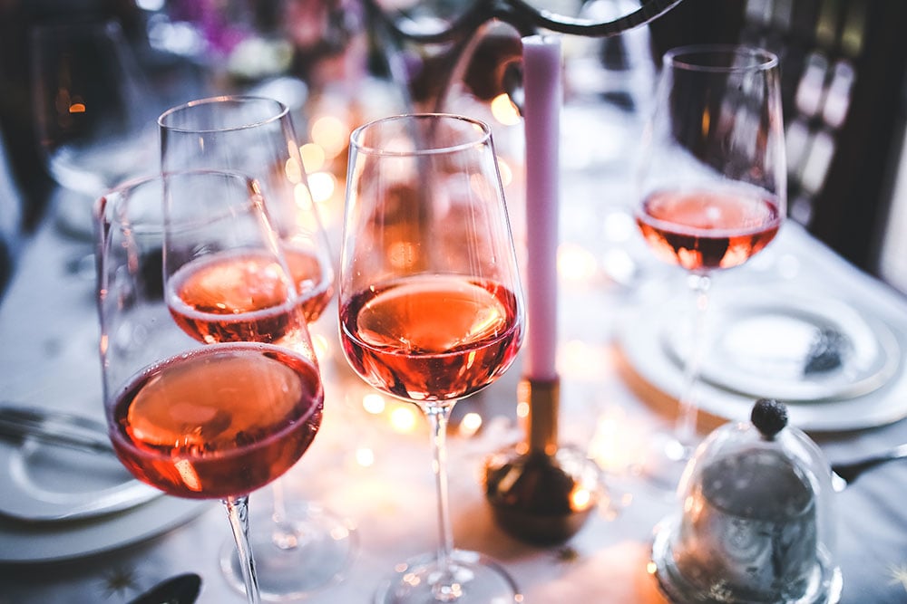 glasses-wine